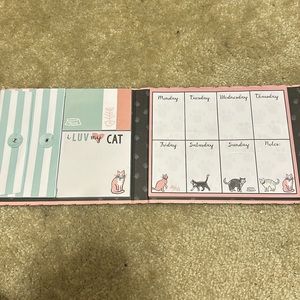 Cat planner